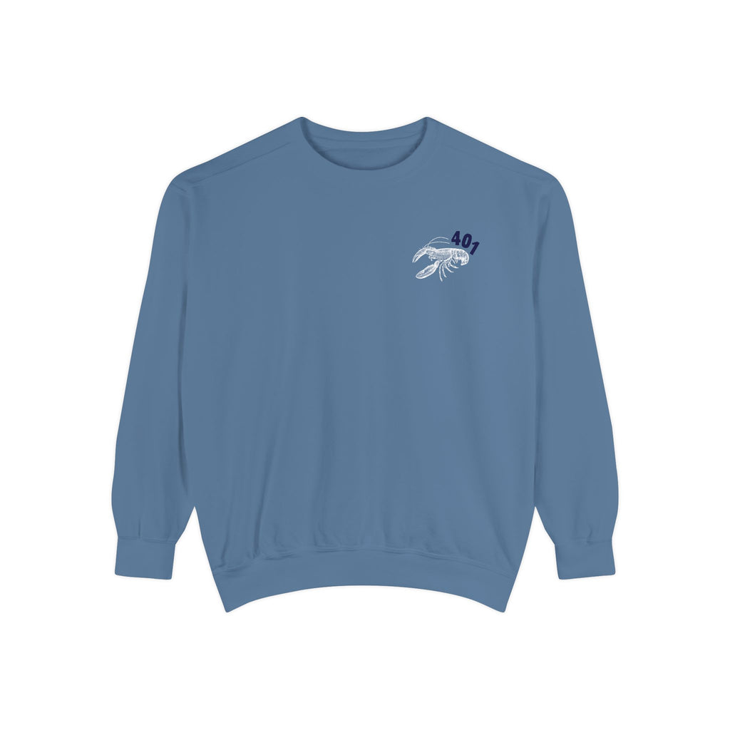 Fresh From the Port Crewneck