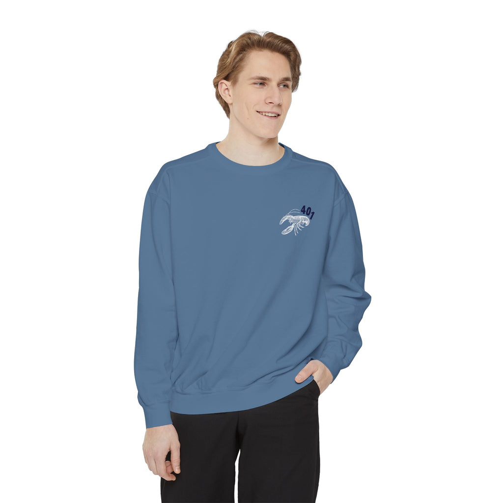 Fresh From the Port Crewneck