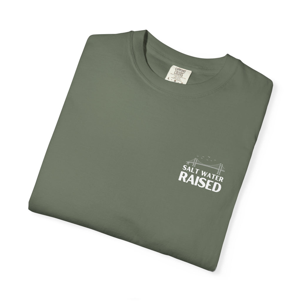 Saltwater Raised Short Sleeve Tee