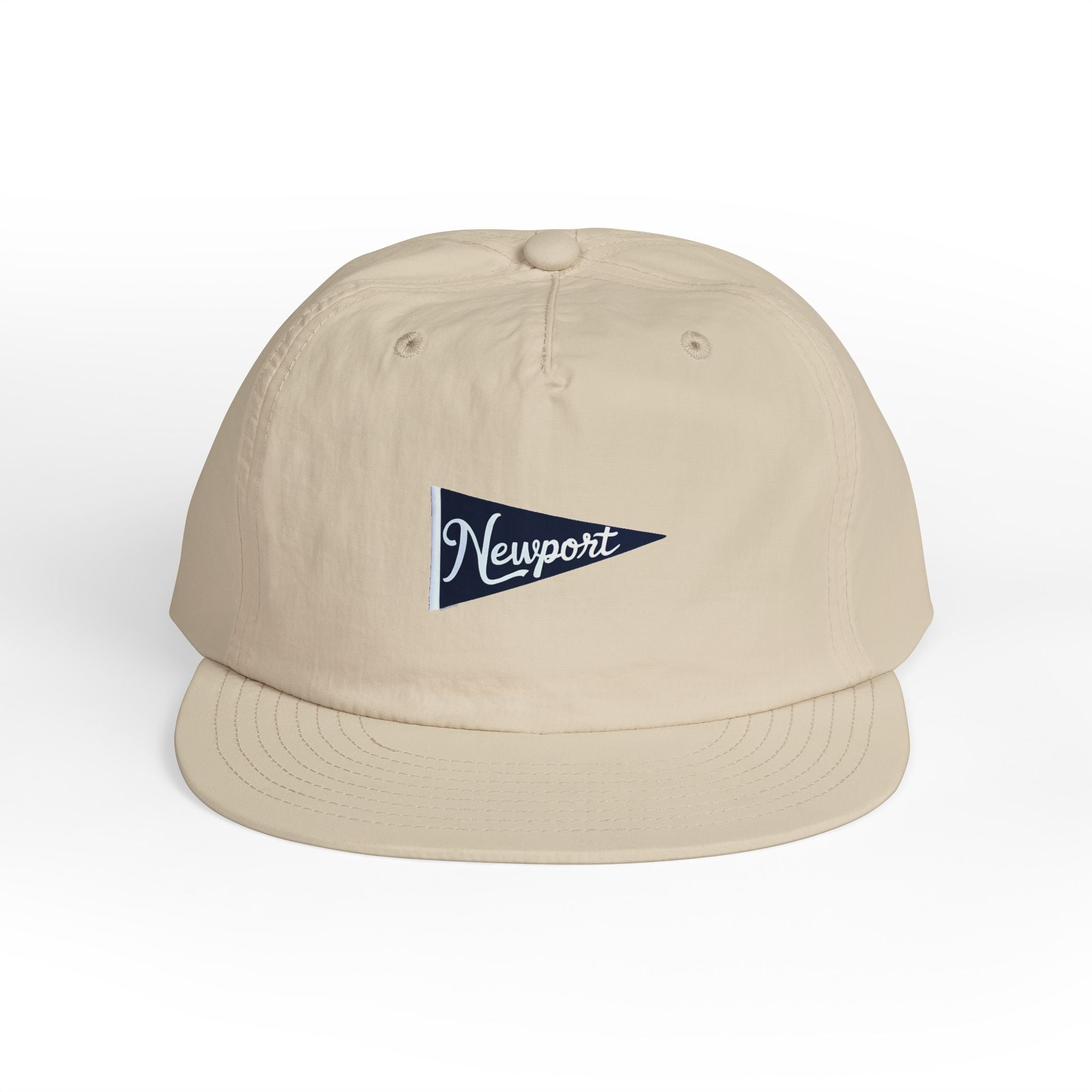 Newport, Rhode Island Pennant Surfer Hat