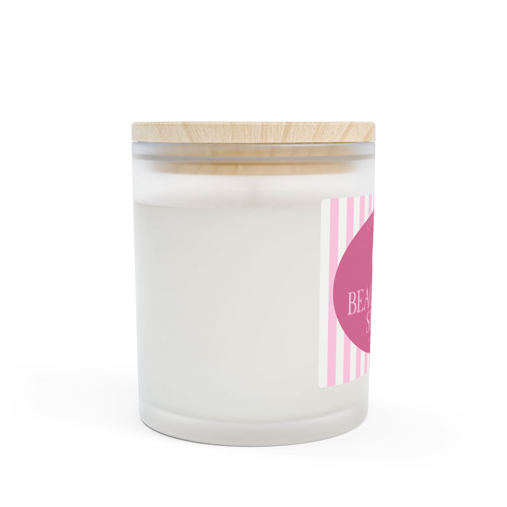 Beacon Hill Spring, Boston, MA Wood Wick Candle