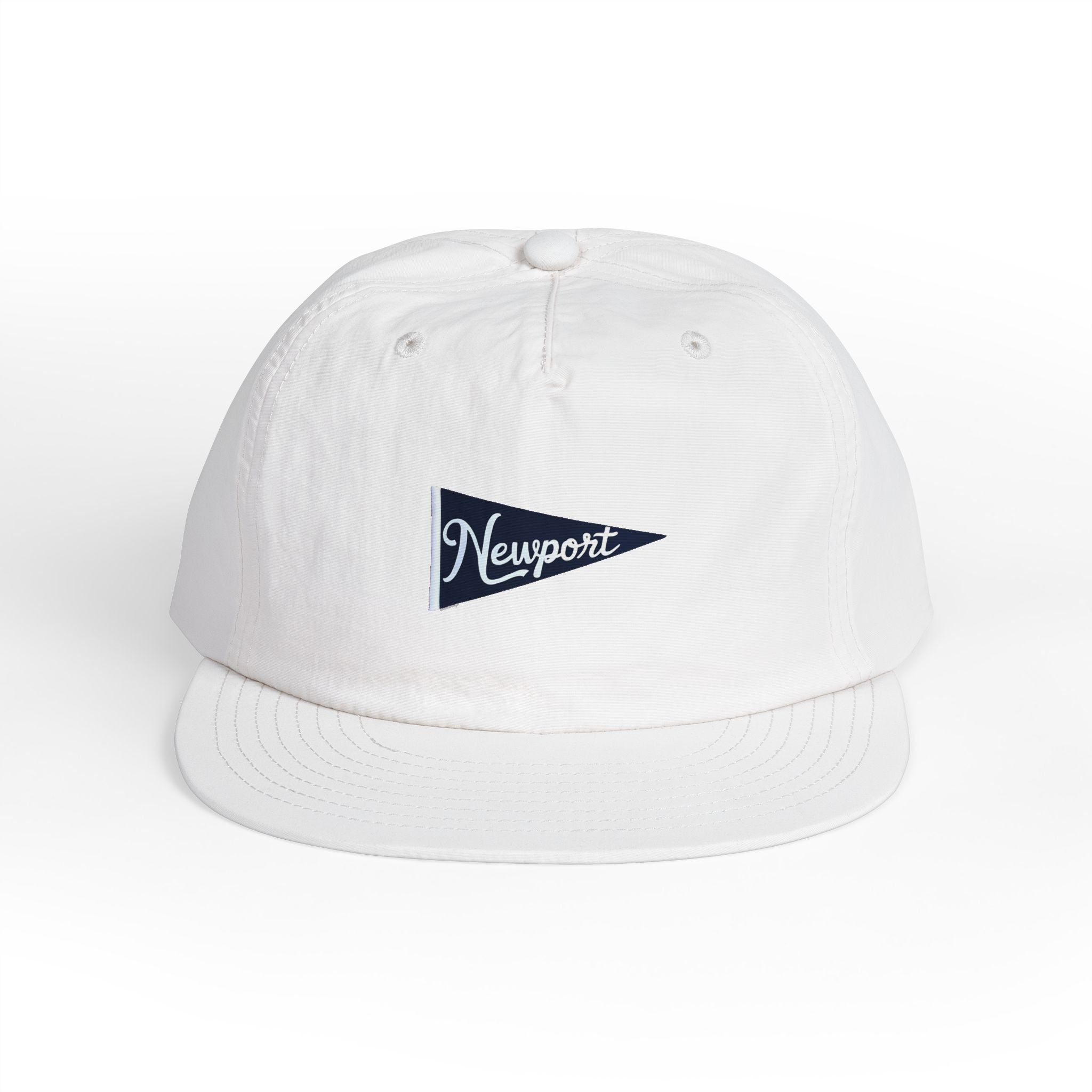 Newport, Rhode Island Pennant Surfer Hat