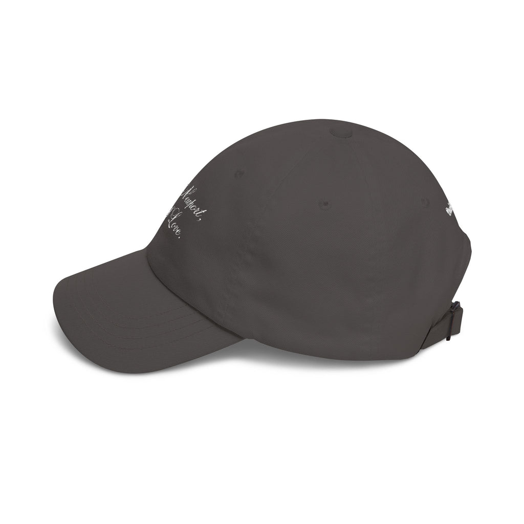 From Newport With Love Baseball Cap