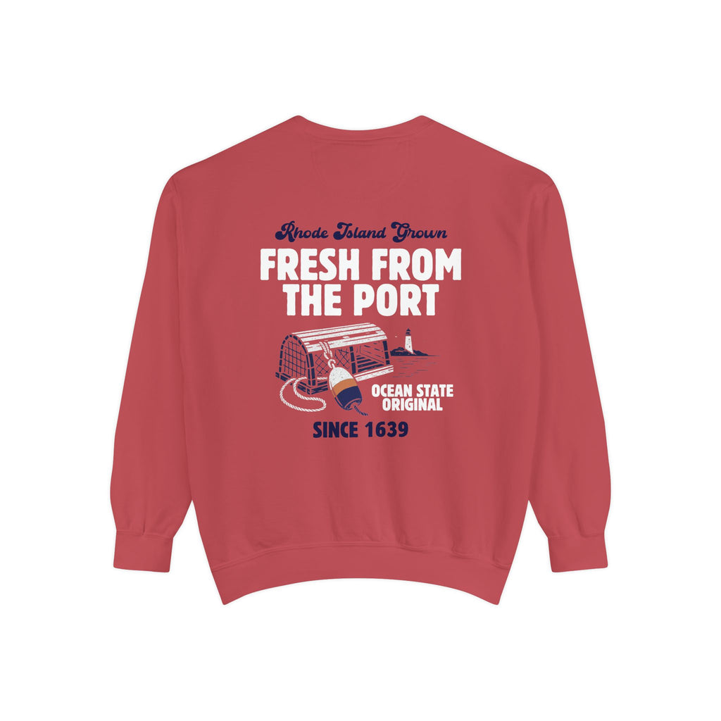 Fresh From the Port Crewneck