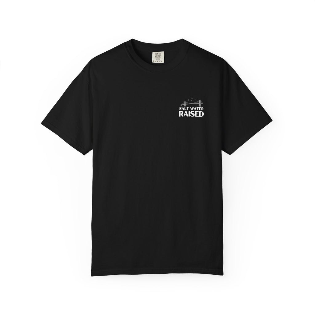 Saltwater Raised Short Sleeve Tee