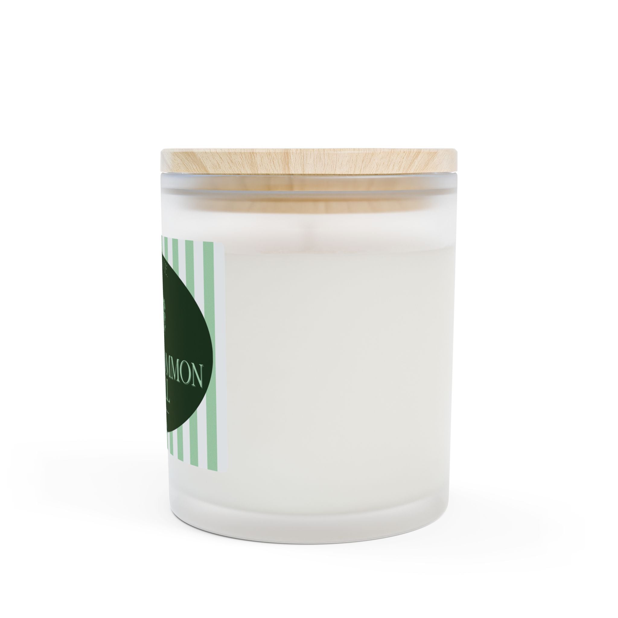 Boston Common Stroll, Boston, MA Wood Wick Candle