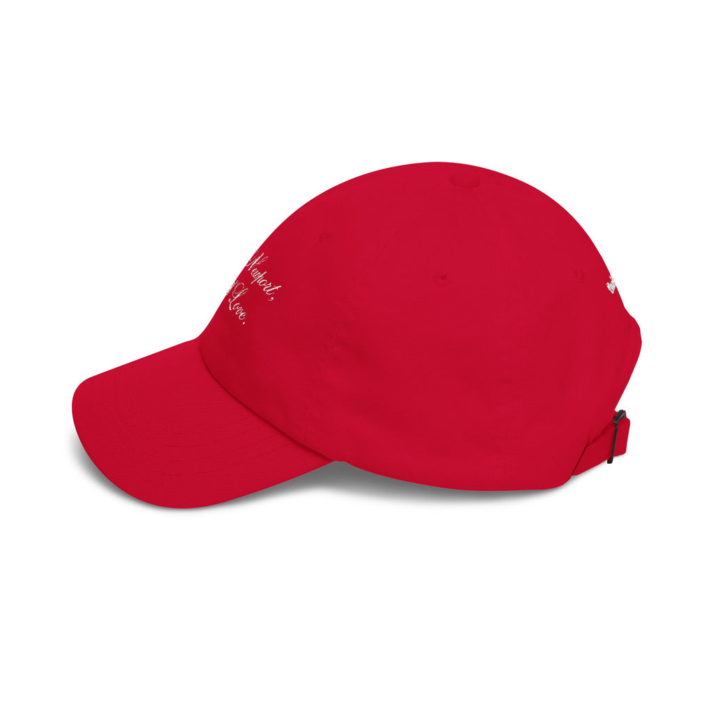 From Newport With Love Baseball Cap