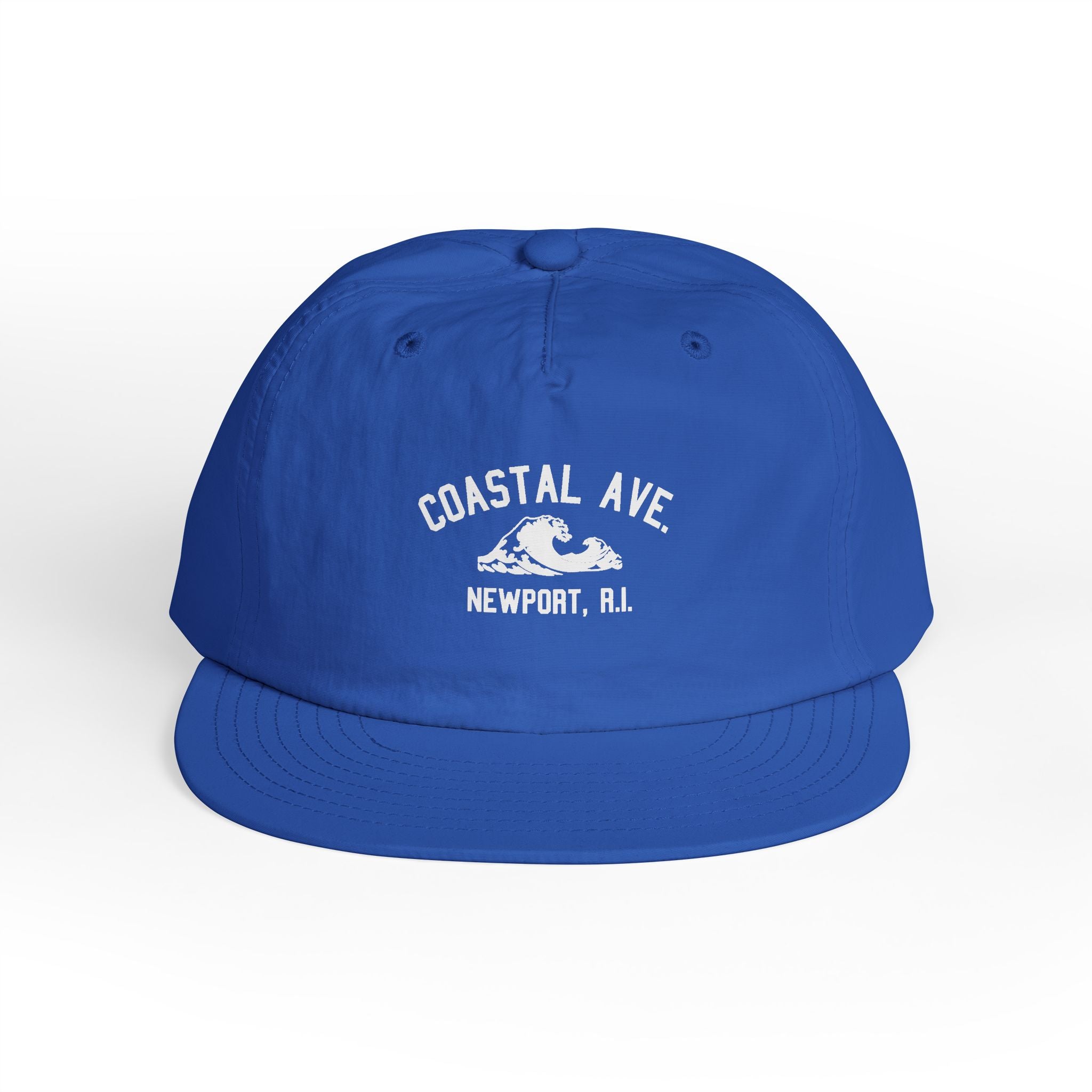 Coastal Ave. Surfer Style Hat