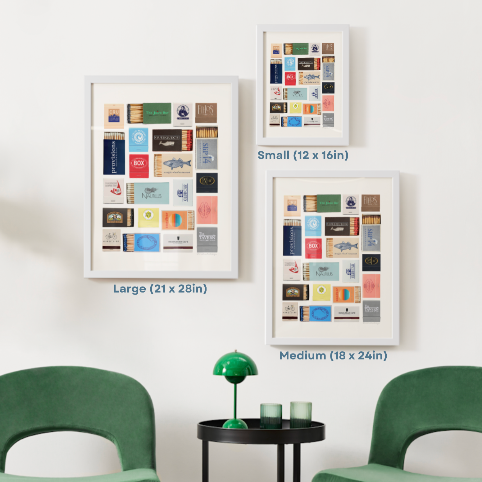 Nantucket, MA Lighthouse Print; Massachusetts Wall Art Poster